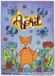 April